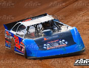 Wartburg Speedway (Wartburg, TN) – Dylan Kennedy Memorial – August 10th, 2024. (ZSK Photography)