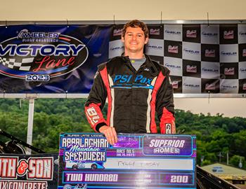 Bedford Speedway (Bedford, PA) – Appalachian Mountain Speedway – June 15th, 2023.
