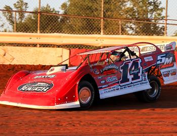 Screven Motor Speedway (Sylvania, GA) – Schaeffers Oil Southern Nationals Series – Rebel Yell – July 19th, 2025. (Richard Barnes Photo)
