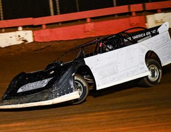 Screven Motor Speedway (Sylvania, GA) – Winter Freeze XV – February 7th-8th, 2025. (Ritchie Photography)
