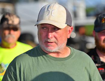 Tazewell Speedway (Tazewell, TN) – Schaeffers Oil Southern Nationals Series – Ray Varner Ford 53 – July 26th, 2025. (Michael Moats Photo)