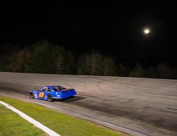 South Alabama Speedway (Kinston, AL) – Baby Rattler 125 – March 13-14, 2025. (Brett Suggs Racing Marketing photo)
