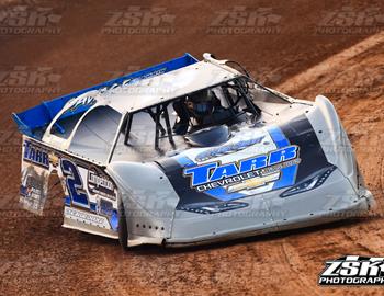 Wartburg Speedway (Wartburg, TN) – Dylan Kennedy Memorial – August 10th, 2024. (ZSK Photography)