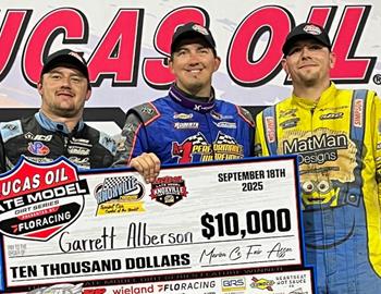 9-18 Garrett Alberson