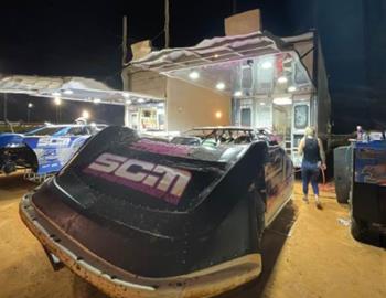 Cowan Brothers Racing ready to race at Cochran (Ga.) Motor Speedway on Sept. 16.