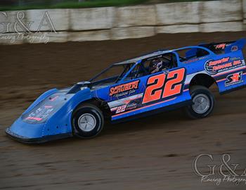 Wartburg Speedway (Wartburg, TN) – April 13th, 2024. (G&A Racing Photography)