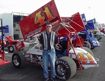 The Racin Cajun Jason Johnson