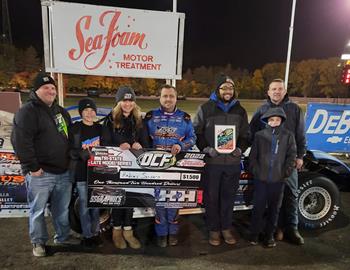 Murray County Speedway (Slayton, MN) – Repairable Vehicles.com Tri-State Series – Minnesota Dirt Nationals – October 7th-8th, 2022.