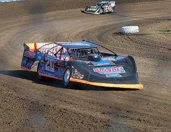 Mississippi Thunder Speedway (Fountain City, WI) – World of Outlaws Late Model Series – May 3rd, 2025. 
