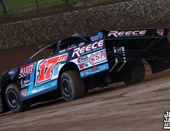 Eldora Speedway (Rossburg, OH) – Dream XXXI – June 5th-7th, 2025. (Josh James Artwork)
