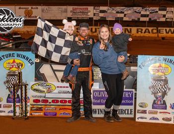 Southern Raceway (Milton, FL) – Southern All Star Dirt Racing Series – Bash at the Beach – March 21st-22nd, 2025. (Ducklens Photography)