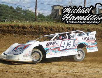 Brushcreek Motorsports Complex (Peebles, Ohio) – 4B4EVER 40 – July 7th, 2024. (Michael Hamilton Photography)