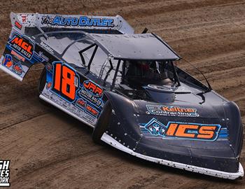 Eldora Speedway (Rossburg, OH) – Dream XXXI – June 5th-7th, 2025. (Josh James Artwork)