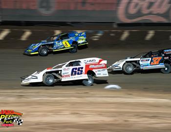 Vado Speedway Park (Vado, NM) – 19th annual Rio Grande Waste Services Wild West Shootout – January 4-12, 2025. (Vado Speedway Park photo)