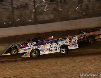 The Dirt Track at Charlotte (Concord, N.C.) – Crate Racin USA – World Short Track Championship – October 31st-November 2nd, 2024. (Steve Moore Photos)