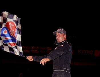 Volusia Speedway Park – DIRTcar Nationals (Tony Bregy photo)