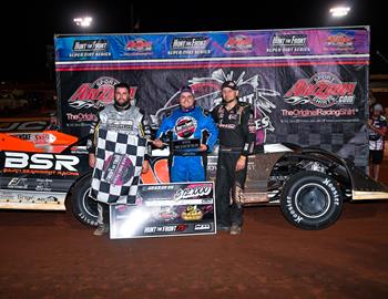 Talladega Short Track (Eastaboga, AL) – Hunt the Front Super Dirt Series – Bama Bash – April 4th-5th, 2025. (Simple Moments Photography)
