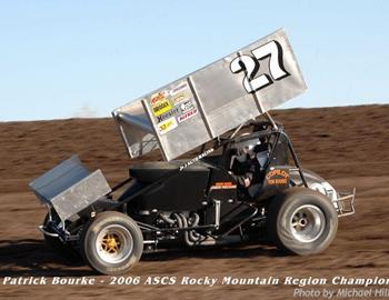 Patrick Bourke - 2006 Rocky Mountain Region Champion