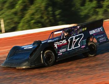 Natural Bridge Speedway (Natural Bridge, VA) – Blue Ridge Outlaw Late Models – August 9th, 2025. (ZSK Photography)