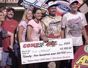 Tim Crawley kicks off Speedweek with a win