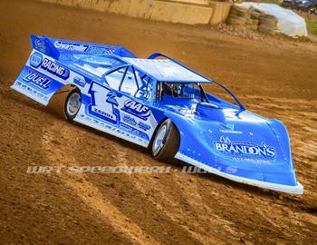 Bedford Speedway (Bedford, PA) – April 18th, 2025. (Jason Walls photo)
