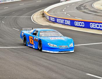 North Wilkesboro Speedway (North Wilkesboro, NC) – zMAX CARS Tour Pro Late Model – Reverend 100 – May 14-15, 2024.(Brett Suggs photo)