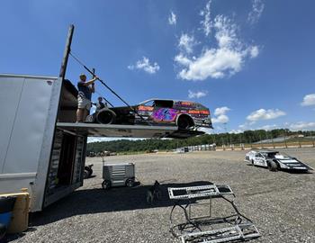 Chase Holland Racing competes at Paragon Speedway (Paragon, IN) on June 14, 2024.