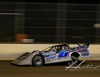 Magnolia Motor Speedway (Columbus, MS) – Comp Cams Super Dirt Series – Cotton Pickin – October 11th-12th, 2024. (Hubbert Auto Photography)