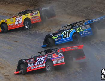 Eldora Speedway (Rossburg, OH) – Dream XXXI – June 5th-7th, 2025. (Josh James Artwork)
