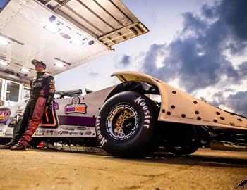 Ocala Speedway (Ocala, FL) – Lucas Oil Late Model Dirt Series – Winter Nationals – February 4th-8th, 2025. (Heath Lawson Photo)
