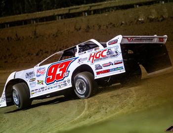 Ocala Speedway (Ocala, FL) – Lucas Oil Late Model Dirt Series – Winter Nationals – February 4th-8th, 2025. (Heath Lawson Photo)