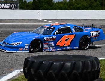 Florence Motor Speedway (Timmonsville, SC) – zMAX CARS Tour Pro Late Model – Cook Out 225 – August 30, 2024. (Brett Suggs photo)