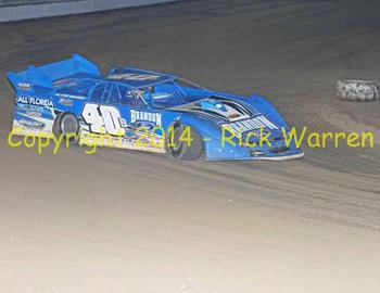 2014 Season Photos (Rick Warren photo)