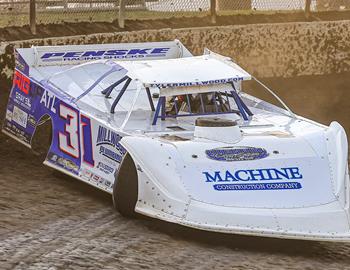 Kankakee County Speedway (Kankakee, IL) – DIRTcar Summer Nationals Hell Tour – June 11th, 2025. (Tyler Carr Photo)
