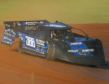 Smoky Mountain Speedway (Maryville, TN) – Hunt the Front Super Dirt Series – King of the Mountain – May 17th, 2025. (Chad Wells photo)