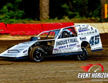Highland Speedway (Highland, IL) – August 13, 2025. (Event Horizon Photography photo)