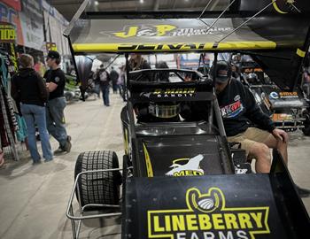 Tulsa Expo Raceway (Tulsa, OK) – Tulsa Shootout – December 31st-January 4th, 2025.