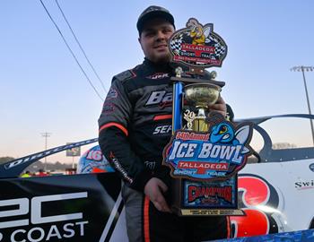Talladega Short Track (Eastaboga, AL) – Ice Bowl – January 3rd-4th, 2025. (Simple Moments Photography)