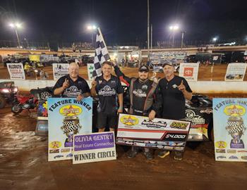 North Georgia Speedway (Chatsworth, GA) - June 20th, 2025.