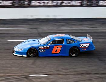 Florence Motor Speedway (Timmonsville, SC) – zMAX CARS Tour Pro Late Model – Cook Out 225 – August 30, 2024. (Brett Suggs photo)