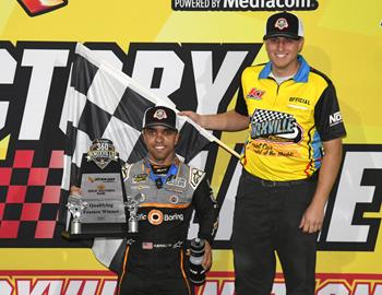 8-1 Rico Abreu