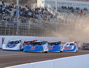 Port Royal Speedway (Port Royal, PA) – March 5th, 2023. (Jeremy Zarfos Photography)
