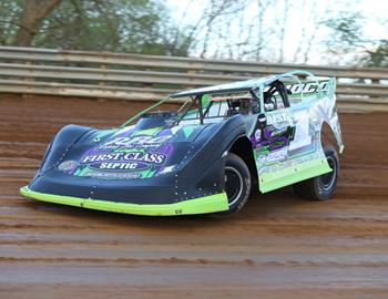Hagerstown Speedway (Hagerstown, MD) – Lucas Oil Late Model Dirt Series – Conococheague 50 – April 26th, 2025. (Clifford Dove Photography)