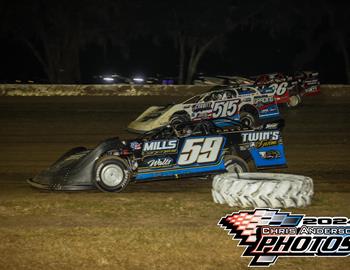 All-Tech Raceway (Lake City, FL) – XR 604 Nationals – December 11th-14th, 2024. (Chris Anderson Photos)