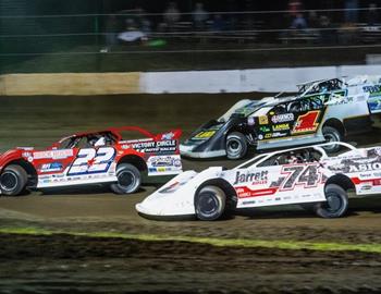 Mississippi Thunder Speedway (Fountain City, WI) – World of Outlaws Late Model Series – Dairyland Showdown – May 2nd-3rd, 2025. (Tyler Rinken Photo)