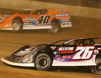 Portsmouth Raceway Park – Dirt Track World Championship (Flag to Flag Photography)