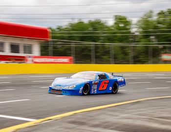 Ace Speedway (Altamahaw, NC) – zMAX CARS Tour Pro Late Model – Folsom Fence Supply 275 – May 3, 2025. (Bryson Lopez Racing photo)