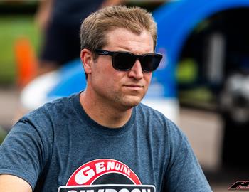Husets Speedway (Brandon, SD) – Lucas Oil Late Model Dirt Series – Silver Dollar Nationals – July 17th-19th, 2025. (Heath Lawson Photo)