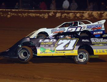 Whynot Motorsports Park (Meridian, MS) – Coors Light Fall Classic – October 21st-22nd, 2022. (Robert Holman photo)