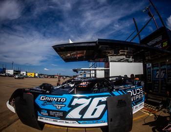 Lucas Oil Speedway (Wheatland, MO) – Lucas Oil Late Model Dirt Series – CMH Diamond Nationals – July 11th-12th, 2025. (Heath Lawson photo)